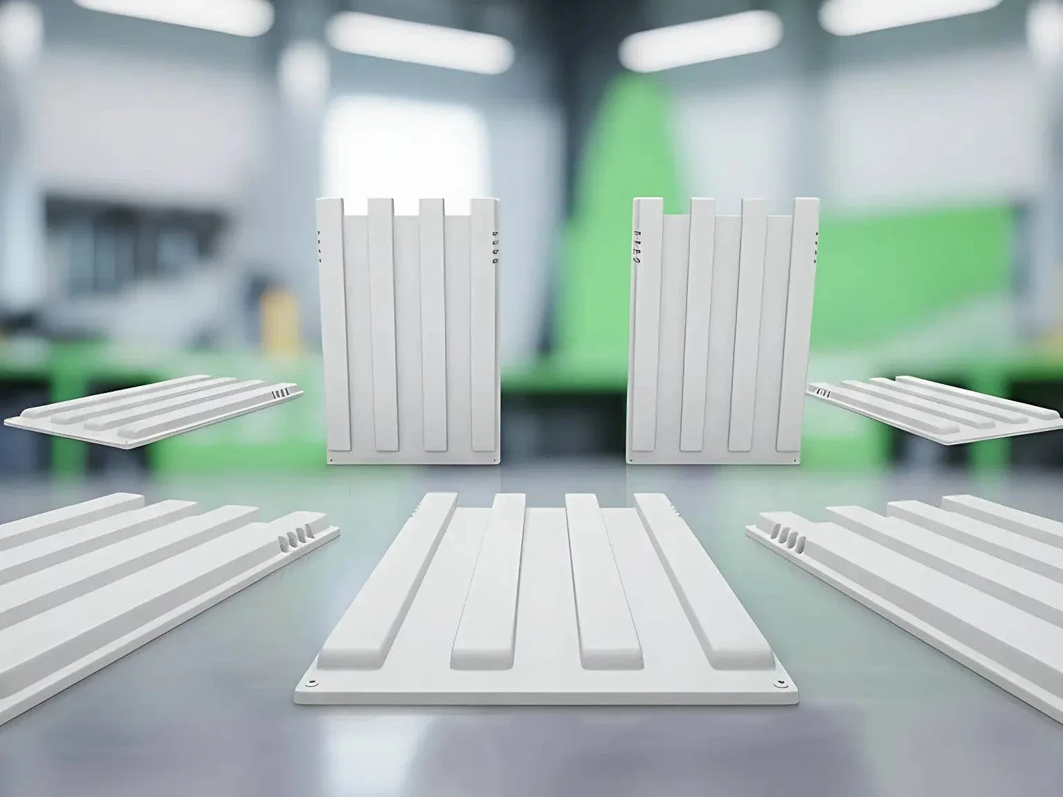 Skip Bin Lid – Suitable for 3.0m & 4.5m Bins